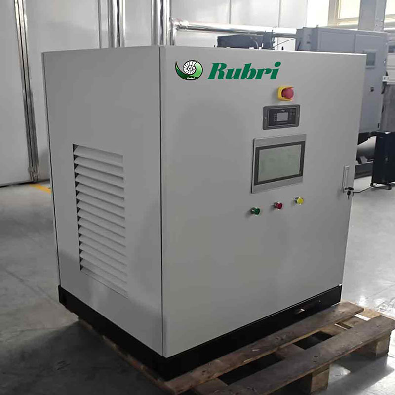 Generador de energía de hidrógeno refrigerado por agua con pila de combustible PEM Rubri FCL01000 de 10 kW