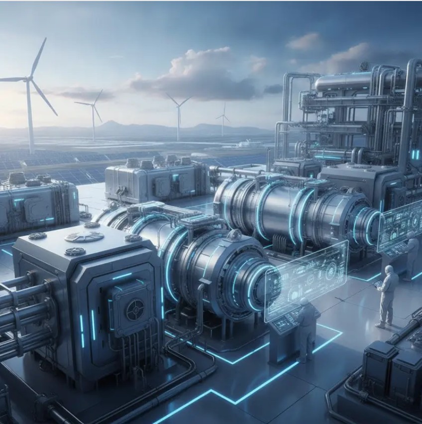 Hydrogen Compression Modules Manufacturer