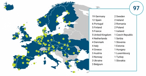 La UE publica el informe “Estado de la industria del Valle del Hidrógeno Limpio en 2026”.
